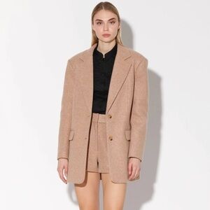 Anthropologie Walter Baker Easton Coat